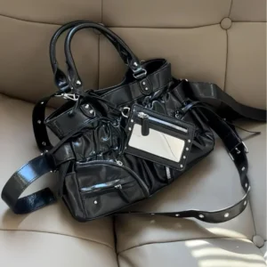 Sac "Cyber-Star" – La Pépite Y2K Brilante