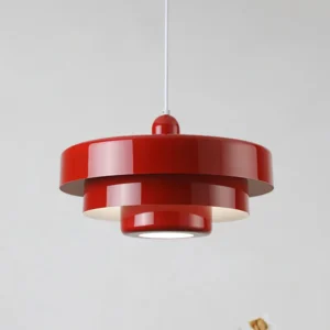 Suspension design "Sjö"-L'icône Scandinave en Aluminium.